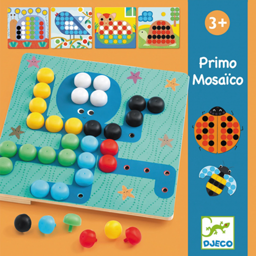 PRIMO MOSAICO - DJECO
