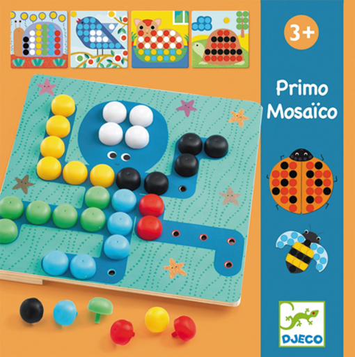 PRIMO MOSAICO - DJECO