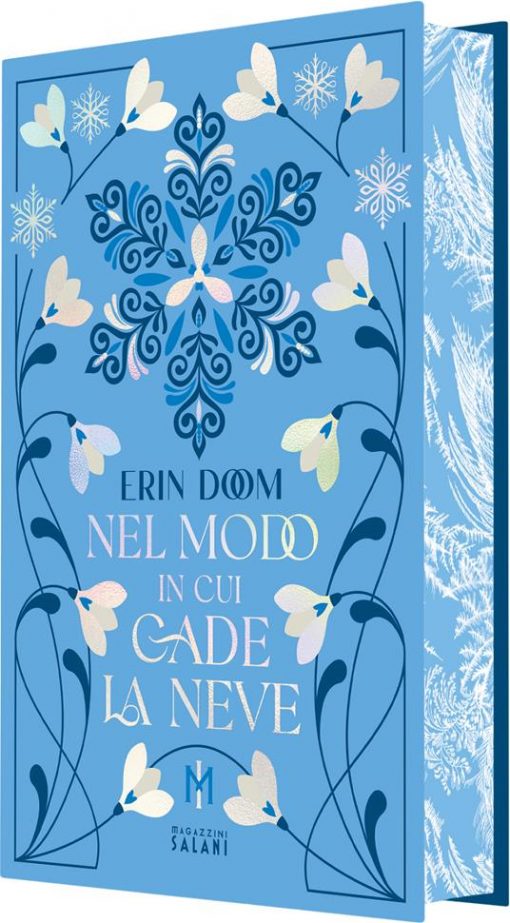 NEL MODO IN CUI CADE LA NEVE -  LIBRO - immagine 2