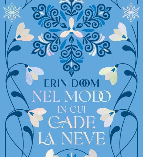 NEL MODO IN CUI CADE LA NEVE -  LIBRO