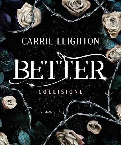 BETTER. COLLISIONE -  LIBRO