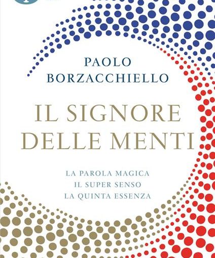 IL SIGNORE DELLE MENTI - LIBRO