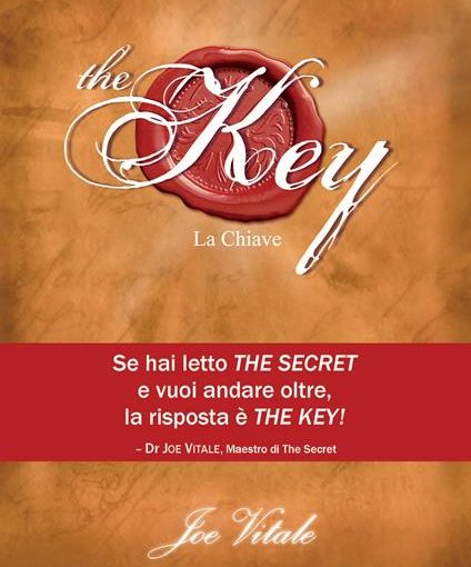 THE KEY - LIBRO