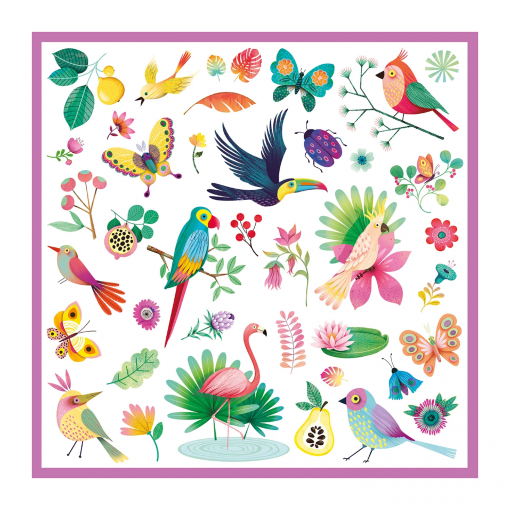ADESIVI PARADISO - DJECO - immagine 3