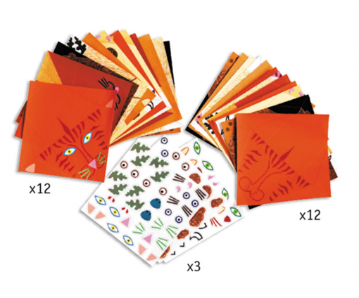 ORIGAMI ANIMALI - DJECO - immagine 2
