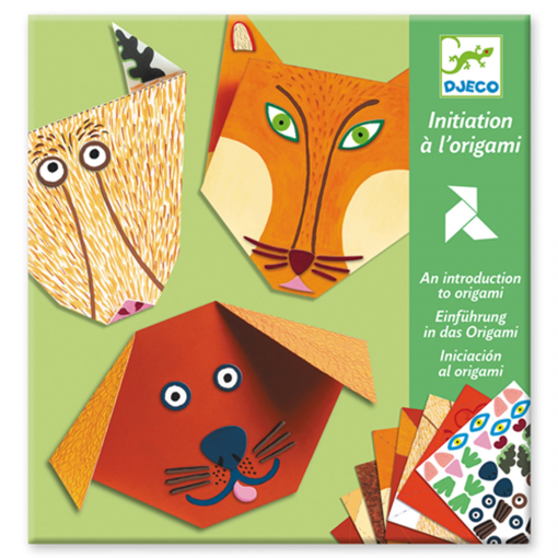 ORIGAMI ANIMALI - DJECO