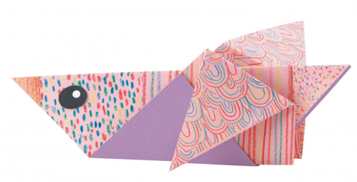 ORIGAMI ANIMALI POLARI - DJECO - immagine 3