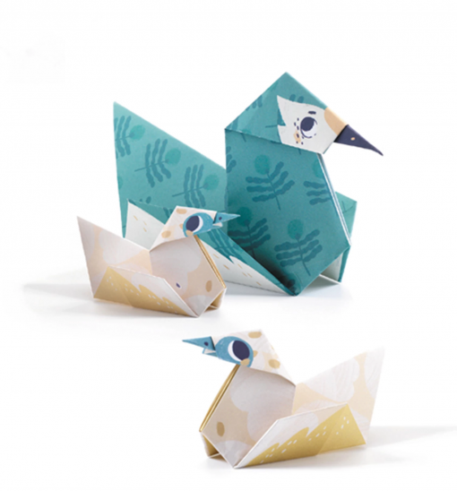 ORIGAMI FAMIGLIA - DJECO - immagine 2
