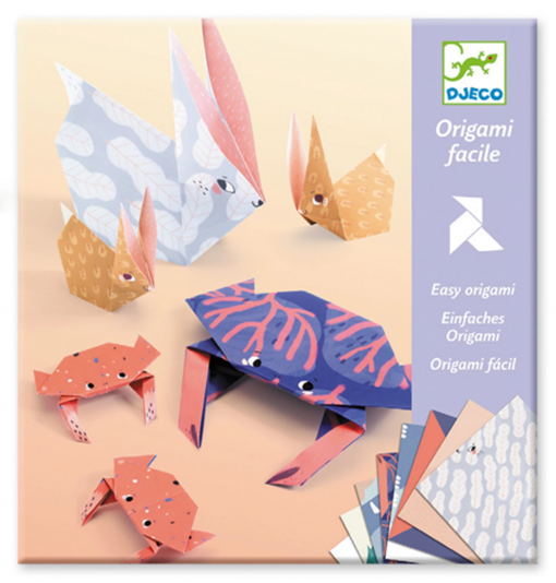 ORIGAMI FAMIGLIA - DJECO