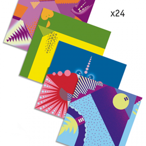 Alternative view of ORIGAMI DINOSAURI - DJECO