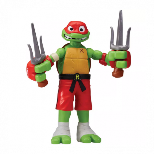 ROLLING PUNCH RALPH - TARTARUGHE NINJA - TU844000 - GIOCHI PREZIOSI - immagine 2