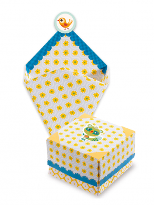 ORIGAMI PICCOLI BOX - DJECO - immagine 5
