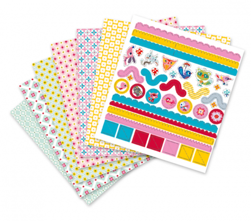 ORIGAMI PICCOLI BOX - DJECO - immagine 3