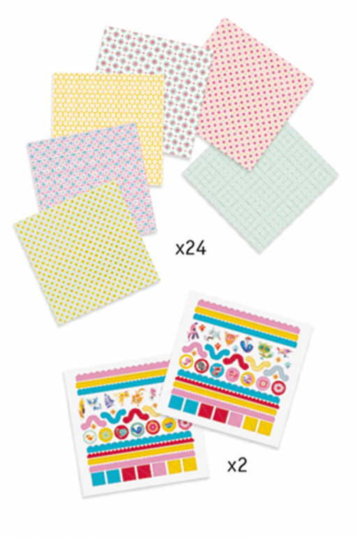 ORIGAMI PICCOLI BOX - DJECO - immagine 2