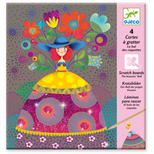 SCRATCH IL BALLO - DJECO