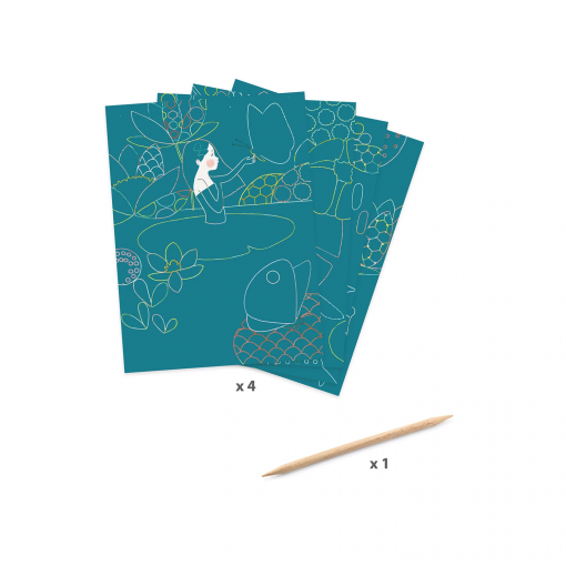 SCRATCH STAGNO - DJECO - immagine 4