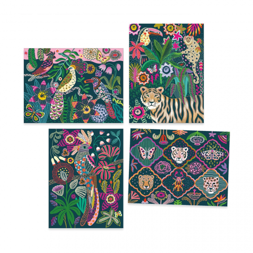 Alternative view of SCRATCH ROKOKO - DJECO
