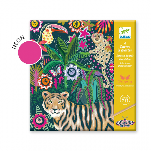 SCRATCH ROKOKO - DJECO