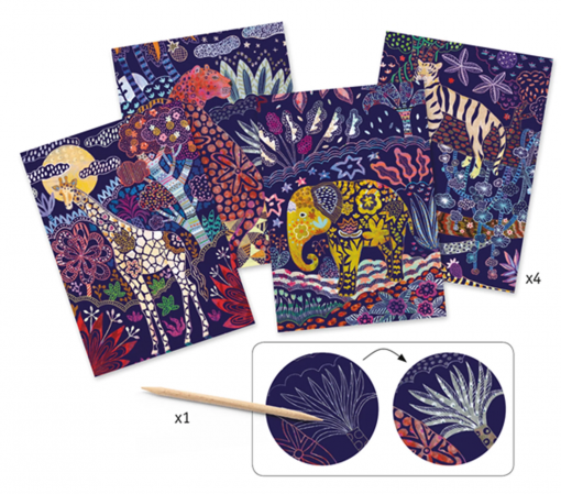 SCRATCH NATURA - DJECO - immagine 2