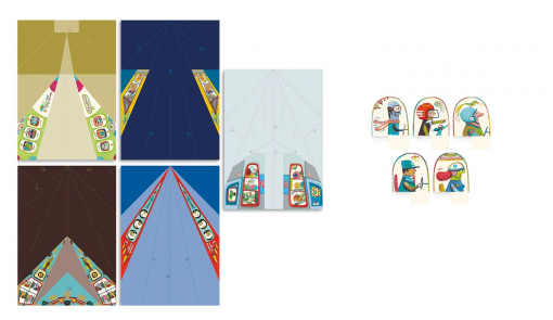 ORIGAMI AEROPLANI - DJECO - immagine 5