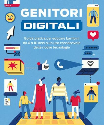 GENITORI DIGITALI - GIUSEPPE LAVENIA - LIBRO