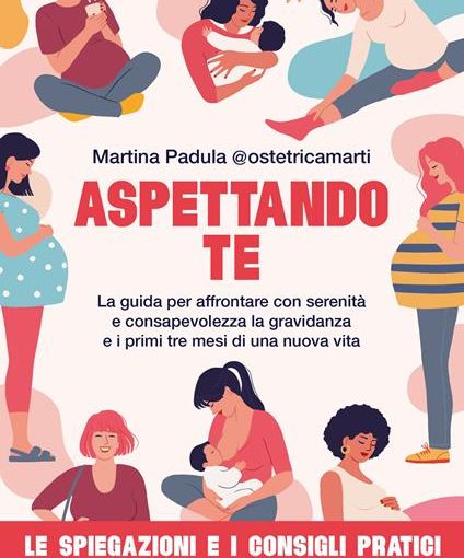 ASPETTANDO TE - MARTINA PADULA - LIBRO