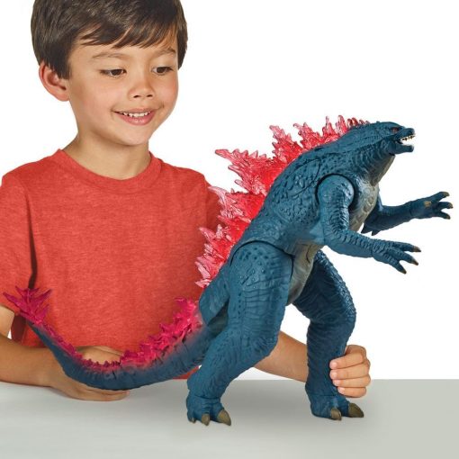 GODZILLA PER KONG  - 35CM ARTICOLATO - GIOCHI PREZIOSI - immagine 5