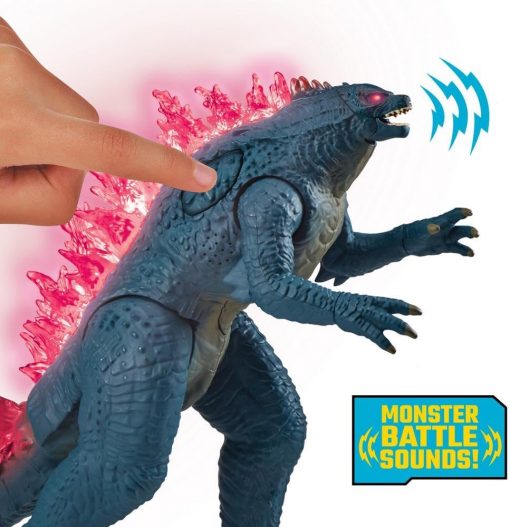 GODZILLA PER KONG  - 35CM ARTICOLATO - GIOCHI PREZIOSI - immagine 4