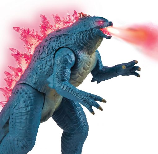 GODZILLA PER KONG  - 35CM ARTICOLATO - GIOCHI PREZIOSI
