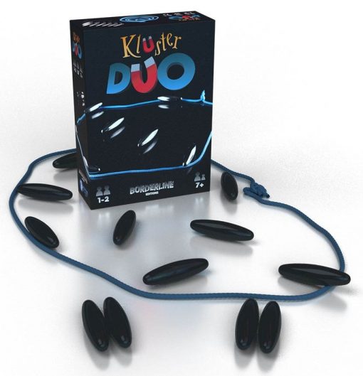 KLUSTER DUO - BORDERLINE - immagine 2