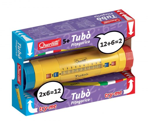 TUBO DI PITAGORA - QUERCETTI