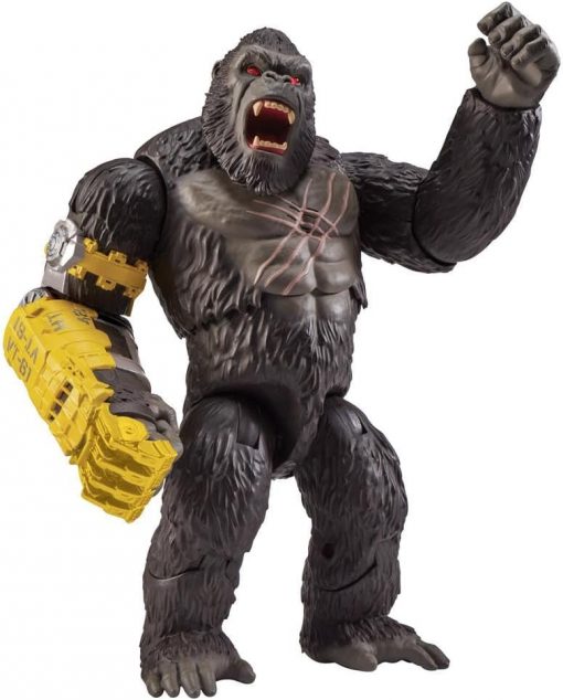 KONG GIGANTE - 35CM BRACCIO ARTICOLATO - GIOCHI PREZIOSI - immagine 3