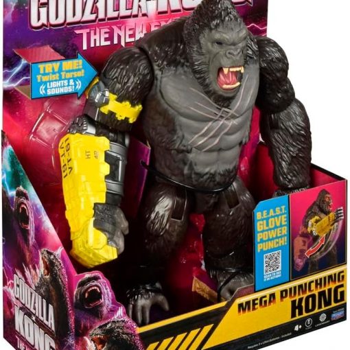 Alternative view of KONG GIGANTE - 35CM BRACCIO ARTICOLATO - GIOCHI PREZIOSI