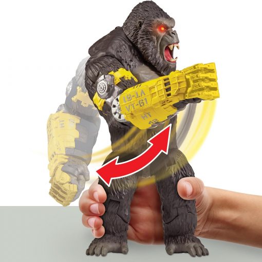 KONG GIGANTE - 35CM BRACCIO ARTICOLATO - GIOCHI PREZIOSI