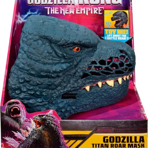 Alternative view of MASCHERA GODZILLA INTERACTIVE - GIOCHI PREZIOSI