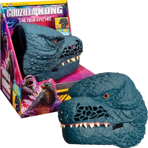 MASCHERA GODZILLA INTERACTIVE - GIOCHI PREZIOSI