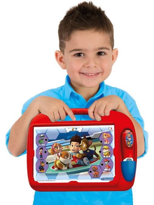 TRAVEL QUIZ PAW PATROL  - ITALIANO - CLEMENTONI - immagine 3