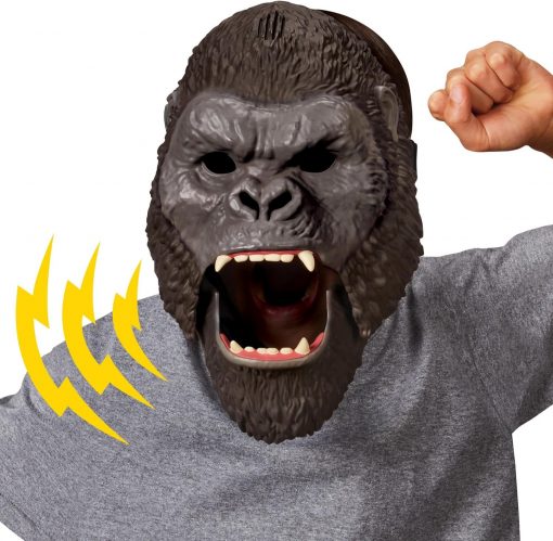 MASCHERA KONG INTERACTIVE - GIOCHI PREZIOSI - immagine 5