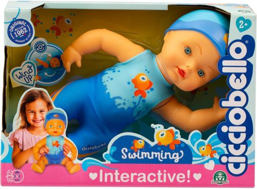 CICCIOBELLO SWIMMING - GIOCHI PREZIOSI - immagine 9