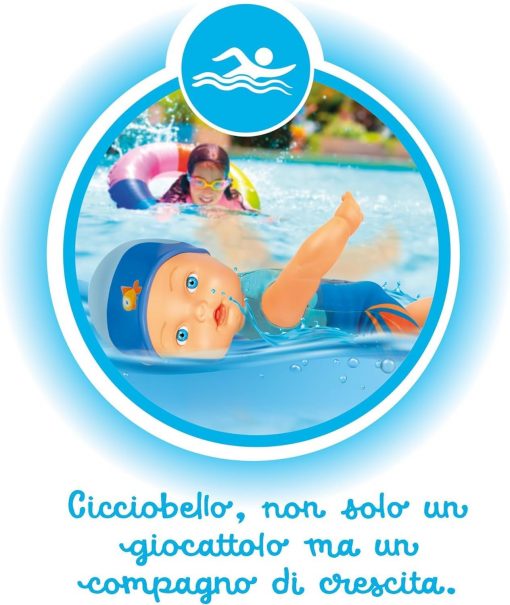 CICCIOBELLO SWIMMING - GIOCHI PREZIOSI - immagine 4
