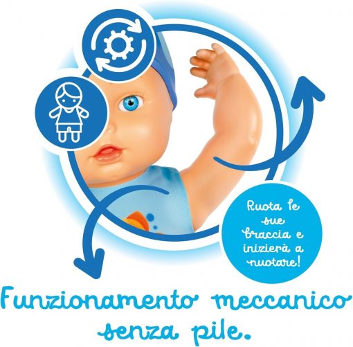 CICCIOBELLO SWIMMING - GIOCHI PREZIOSI - immagine 3