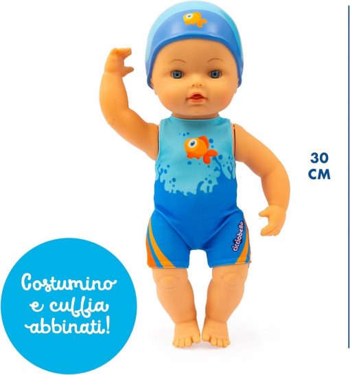 CICCIOBELLO SWIMMING - GIOCHI PREZIOSI - immagine 2