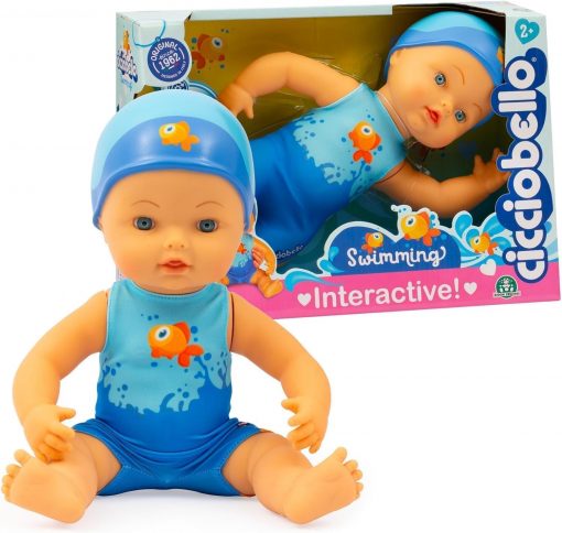 CICCIOBELLO SWIMMING - GIOCHI PREZIOSI