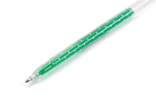 6 PENNE GEL GLITTERATE - DJECO - immagine 2