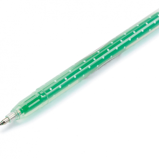 Alternative view of 6 PENNE GEL GLITTERATE - DJECO