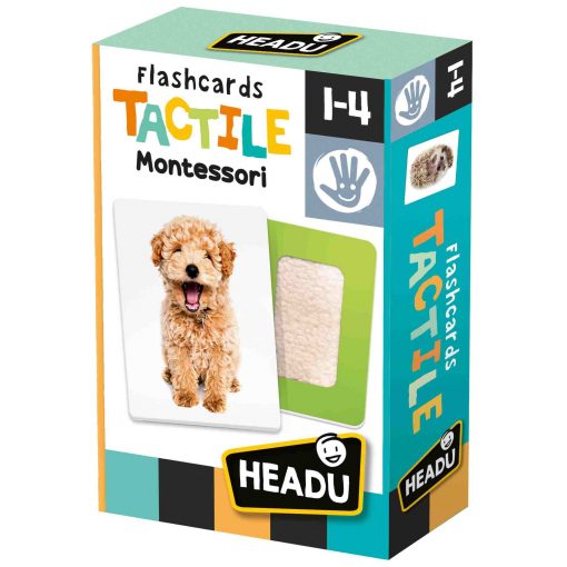 TACTILE - HEADU