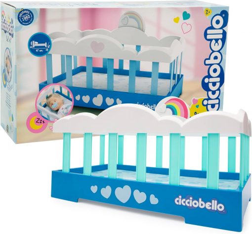 CICCIOBELLO LETTINO - GIOCHI PREZIOSI