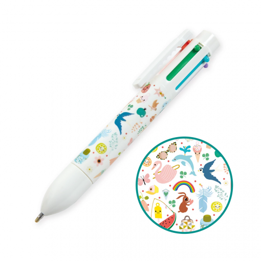 PENNA ARCOBALENO TINOU - DJECO