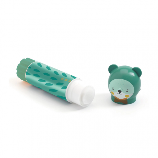 COLLA STICK ANIMALI ASS. - DJECO - immagine 4