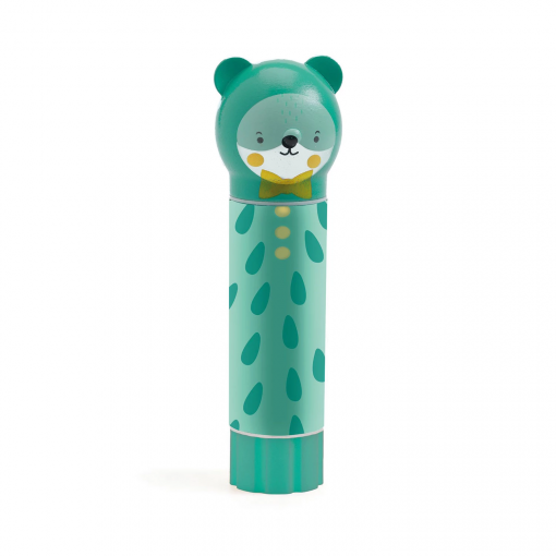 COLLA STICK ANIMALI ASS. - DJECO - immagine 3